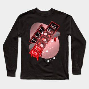 Menhera - Pill Case Yami Long Sleeve T-Shirt